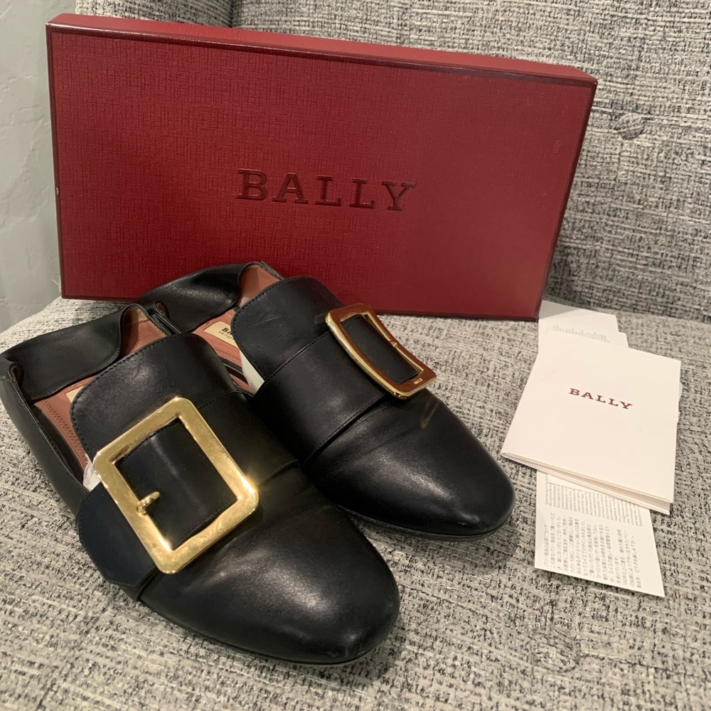 Bally Janelle Loafers
